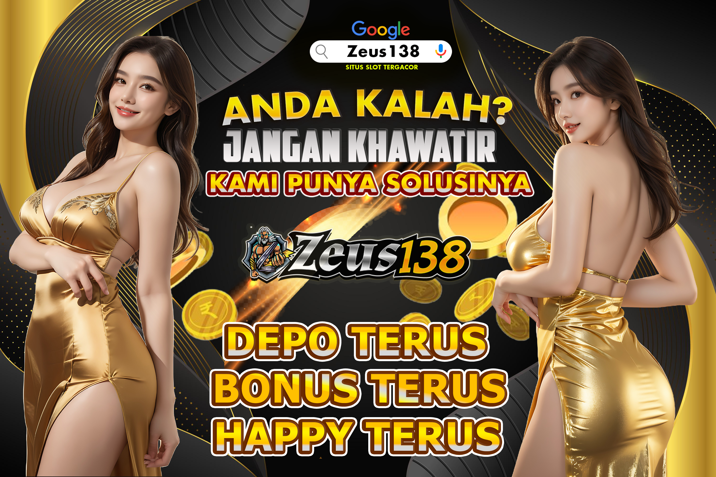 Zeus138: Link Slot Gacor dengan RTP Tinggi